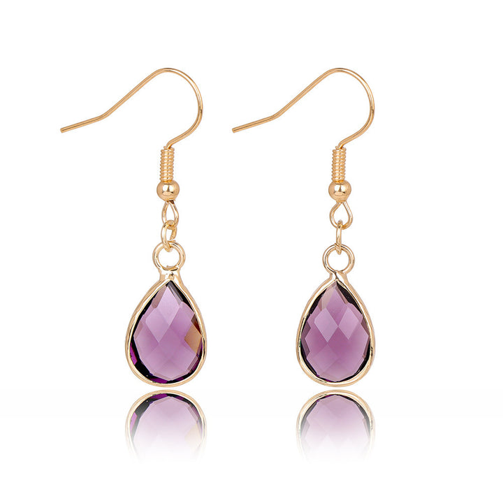 Boucles d’Oreilles "Éclat Solaire"