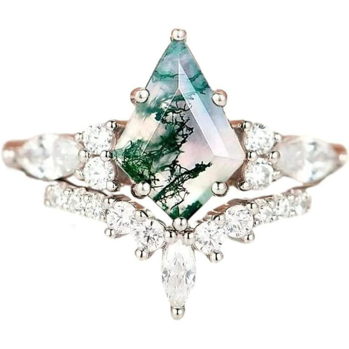 Bague "Forêt Éternelle"