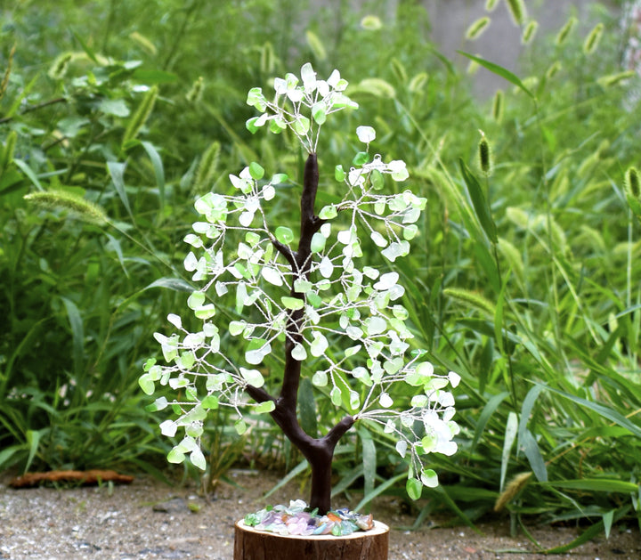 Grand Arbre de Vie en Cristaux Naturels