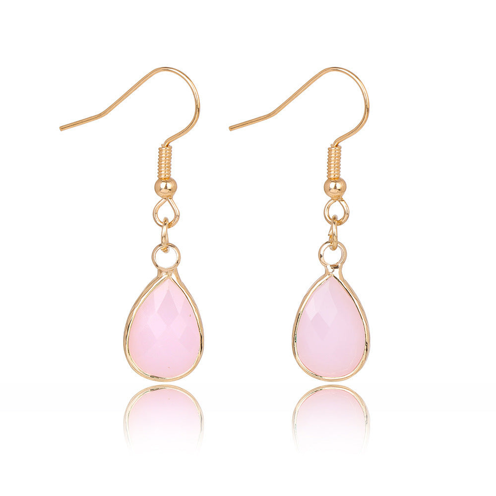 Boucles d’Oreilles "Éclat Solaire"