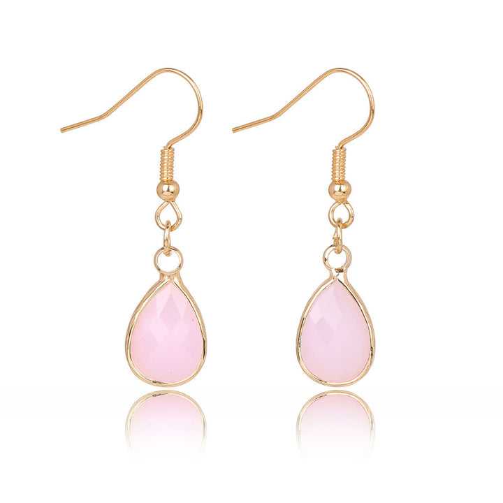 Boucles d’Oreilles "Éclat Solaire"