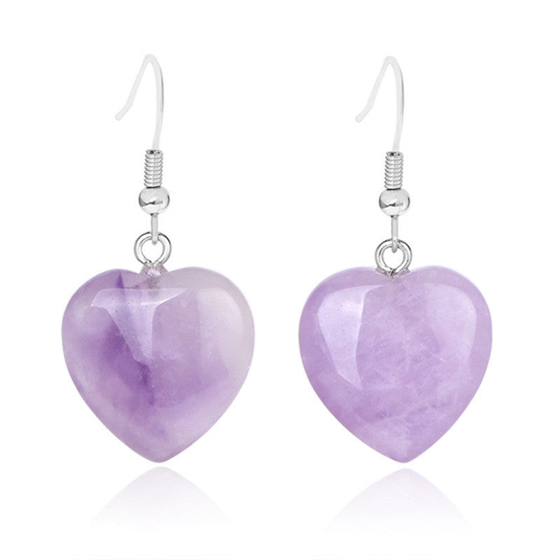 Boucles d’Oreilles "Éclat d’Amour"