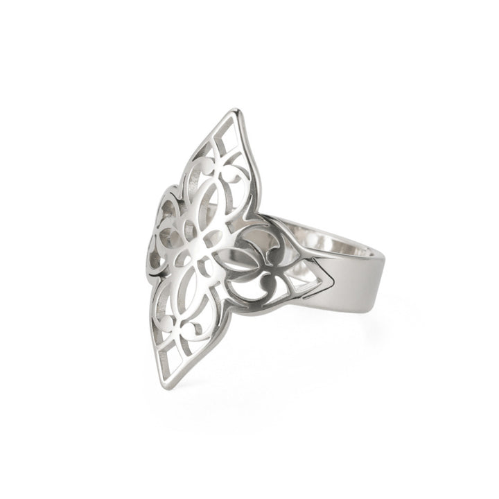 Bague "Énergie Lunaire" – Lune Triple