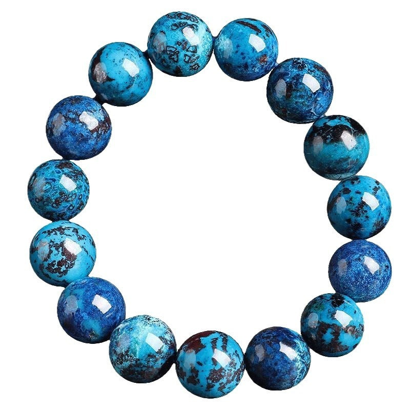 Bracelet en Turquoise Phoenix Naturelle