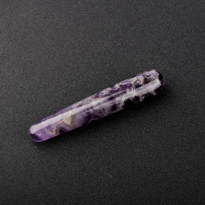Jade Stick Crystal Massager