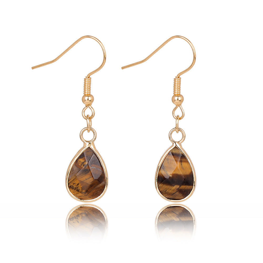 Boucles d’Oreilles "Éclat Solaire"