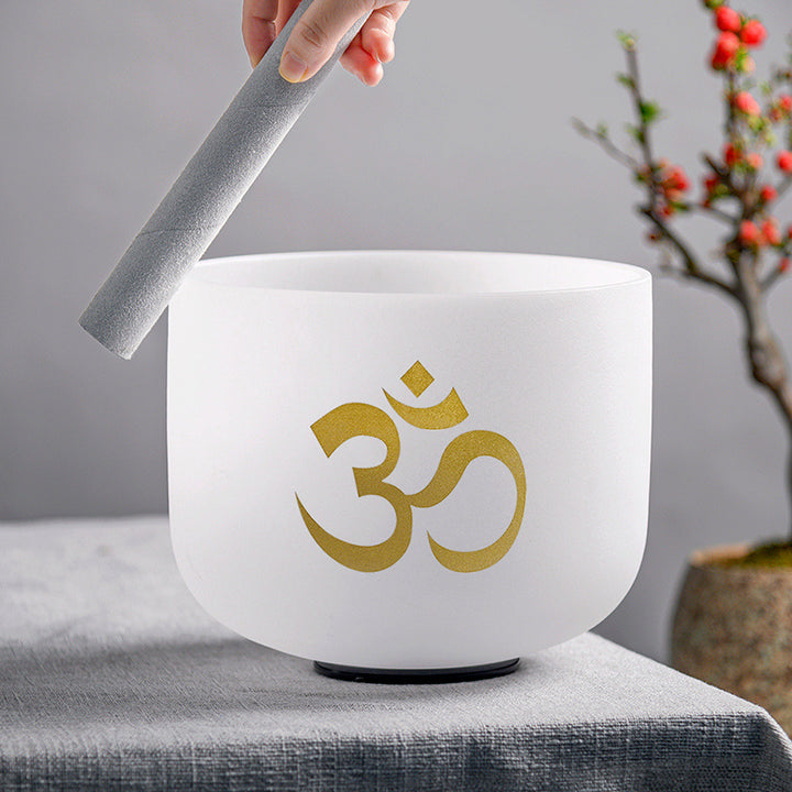 Bol Chantant en Cristal 528Hz - Fréquence de l’Amour & de la Guérison