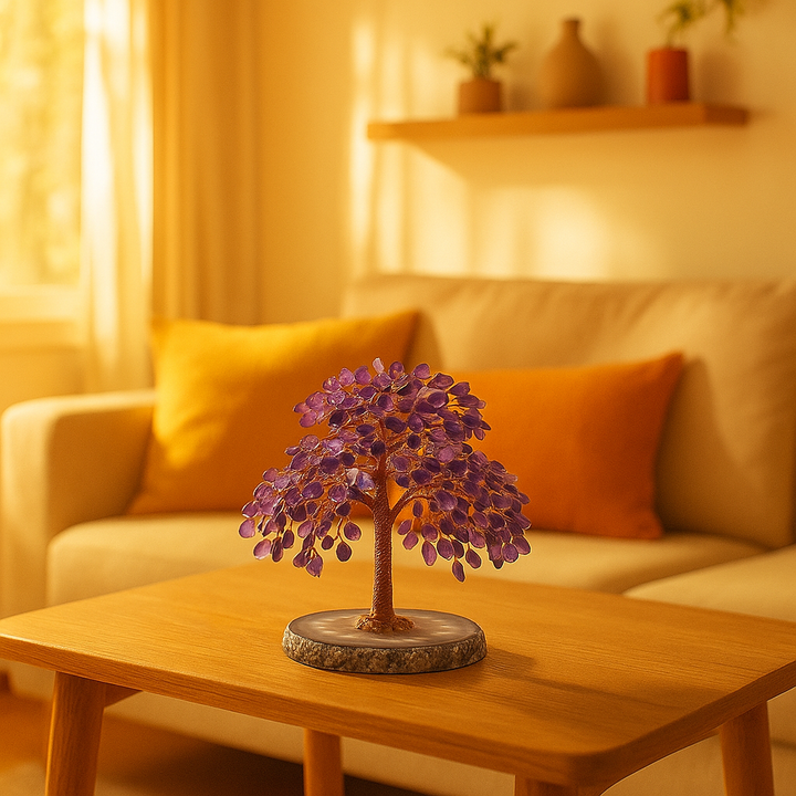 Arbre de Fortune Cristallin