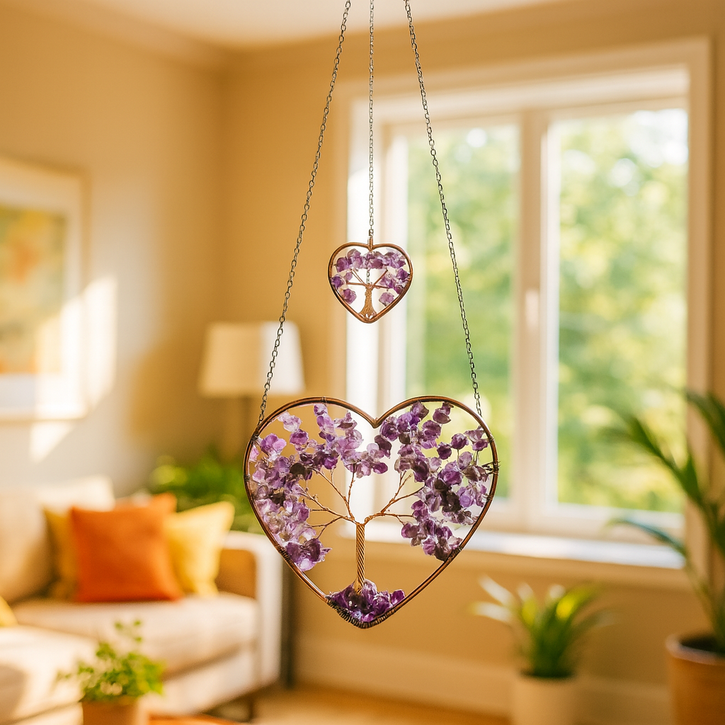 Attrape-Rêves Arbre de Vie