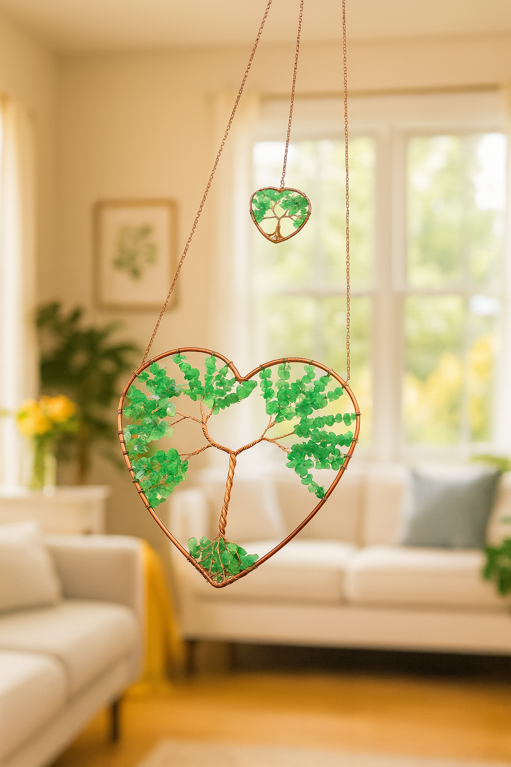 Attrape-Rêves Arbre de Vie