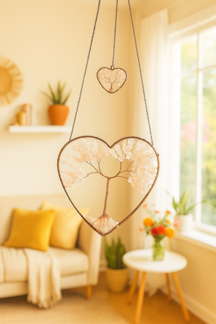 Attrape-Rêves Arbre de Vie