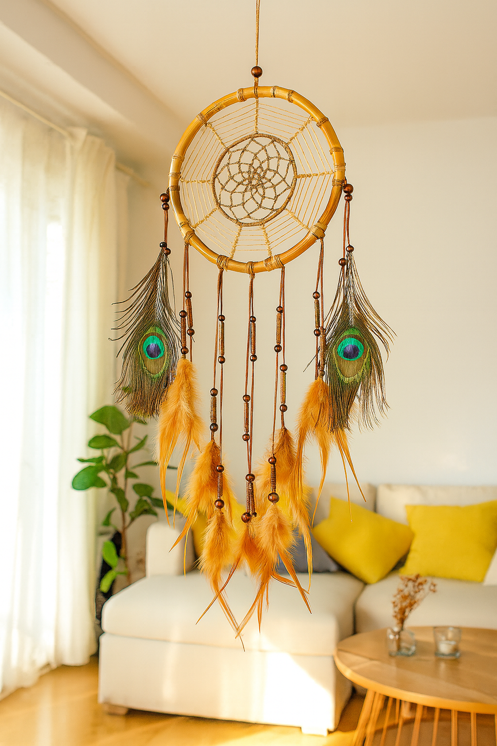 Attrape-Rêves Bambou