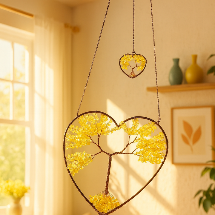 Attrape-Rêves Arbre de Vie