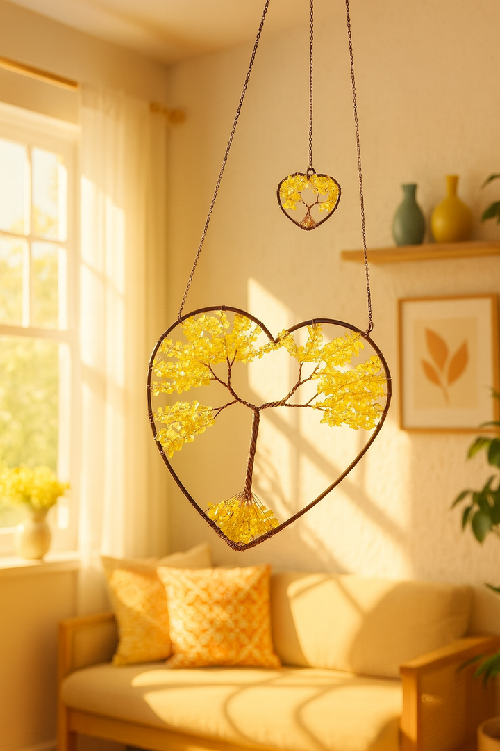 Attrape-Rêves Arbre de Vie