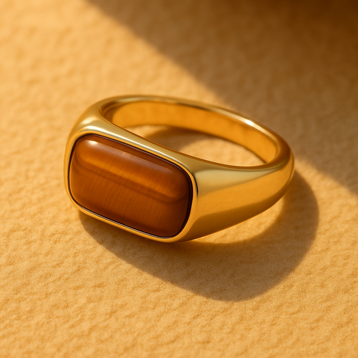 Bague Élégance Minérale