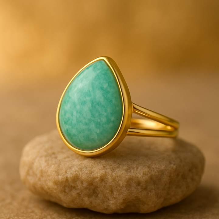 Collection Bague Goutte d’Âme