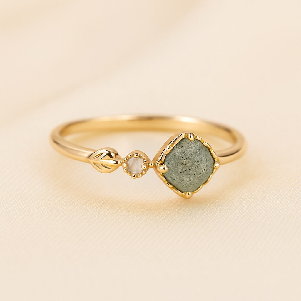 Bague Lumière Céleste