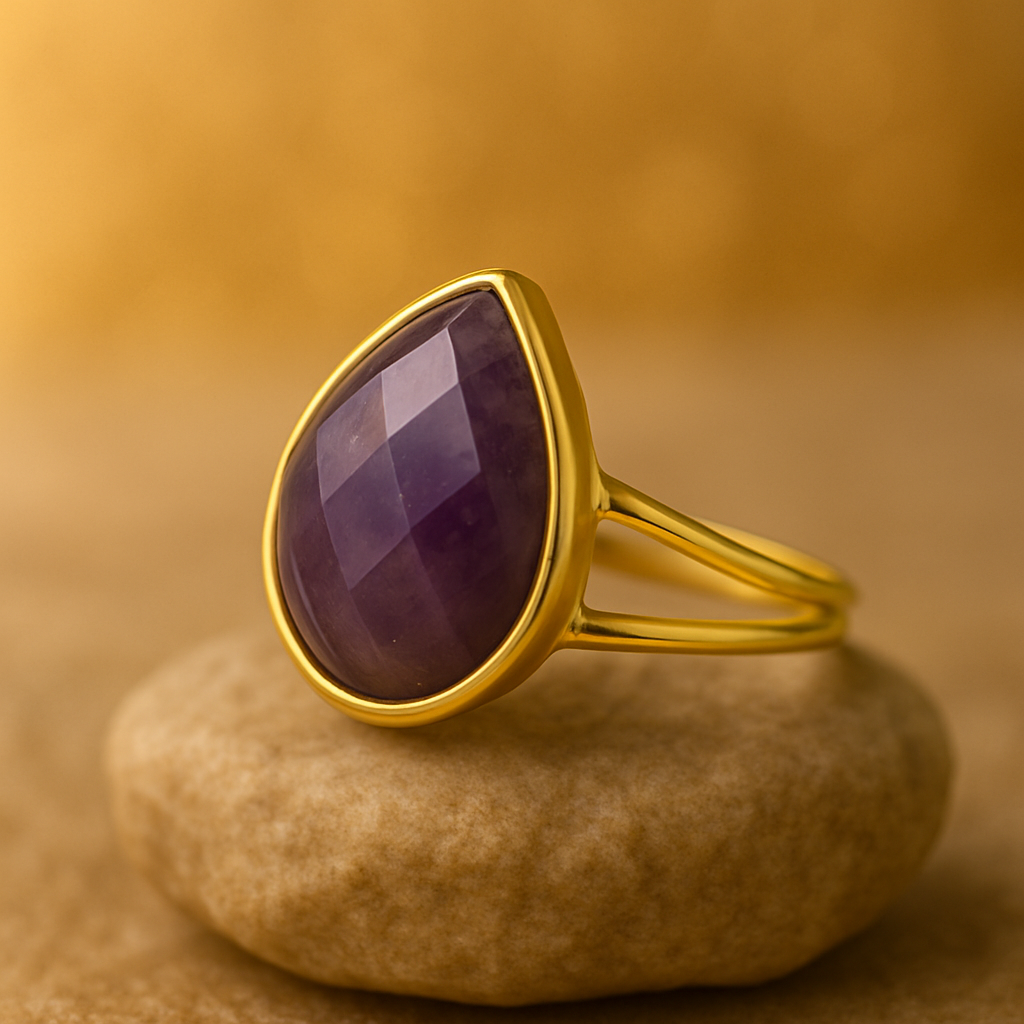 Collection Bague Goutte d’Âme