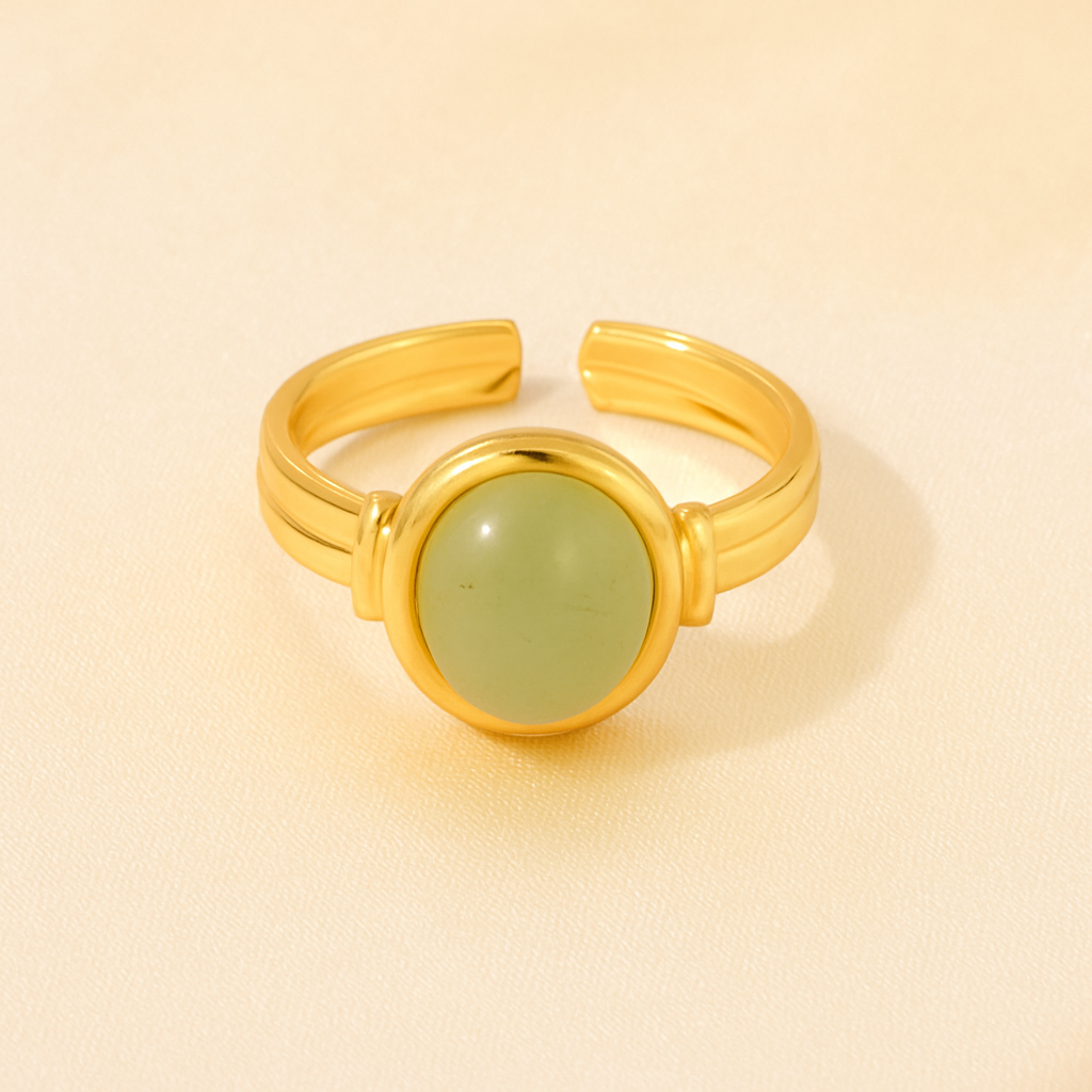 Bague Énergie Élégante