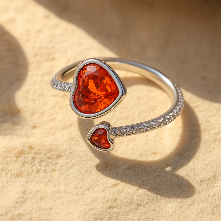 Bague "Constellation Étoilée"