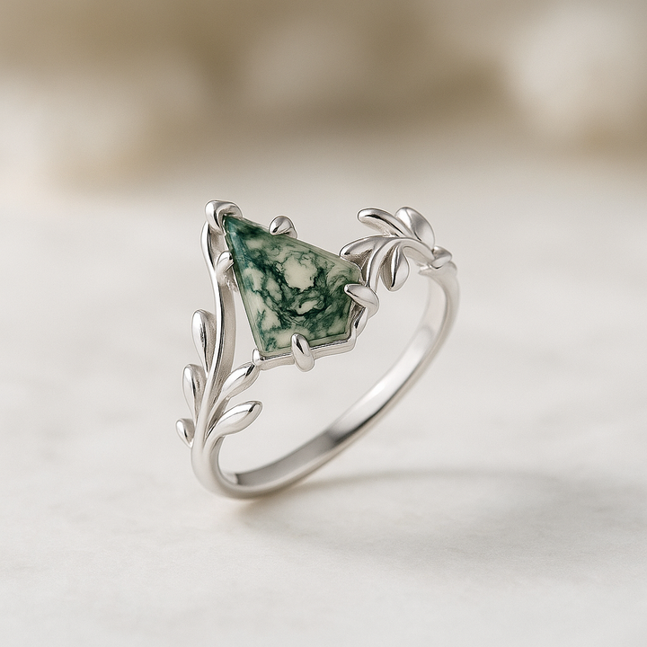 Bague Mystère de la Forêt