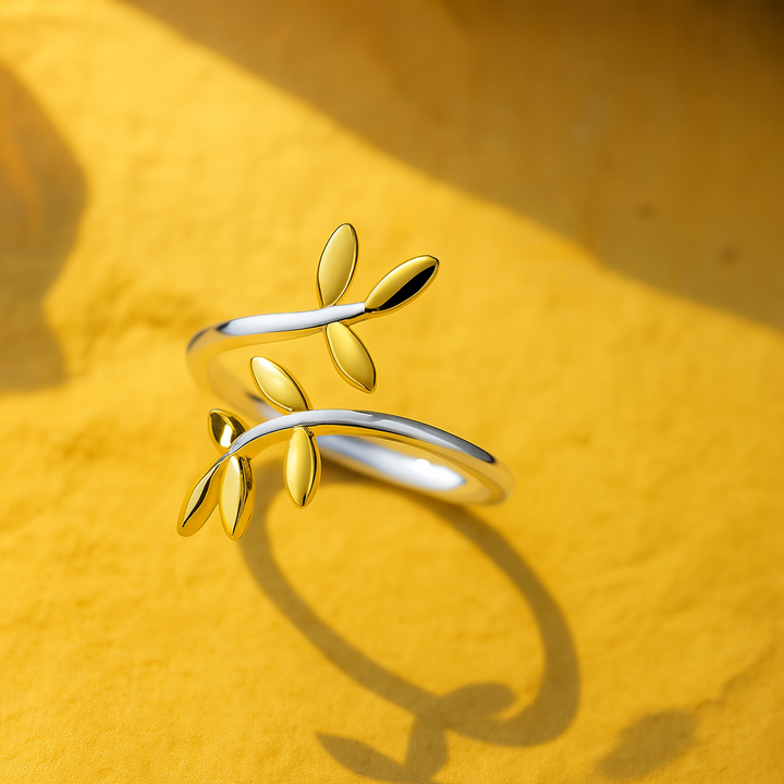 Bague Elfique