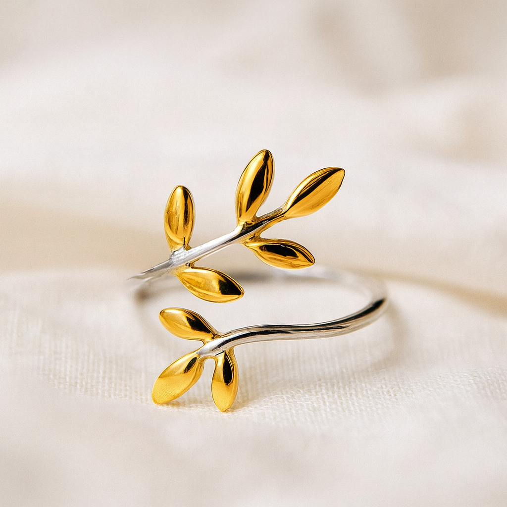 Bague Elfique