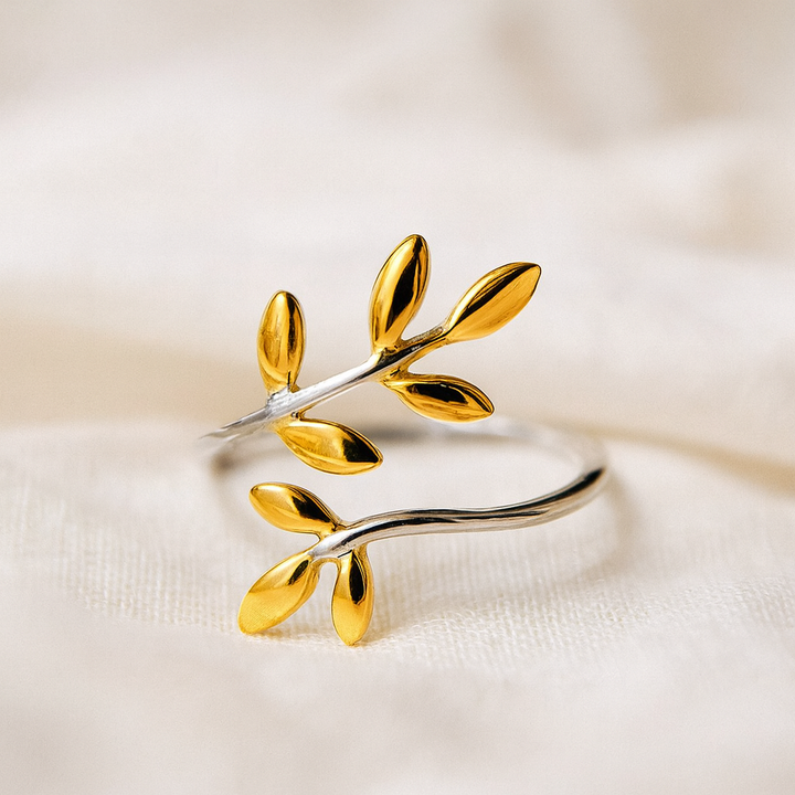 Bague Elfique