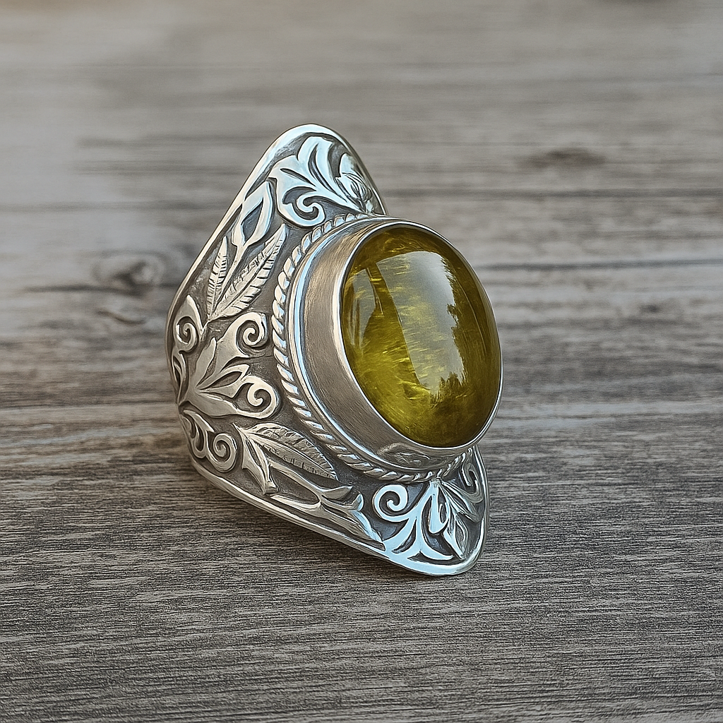 Bague Majestueuse