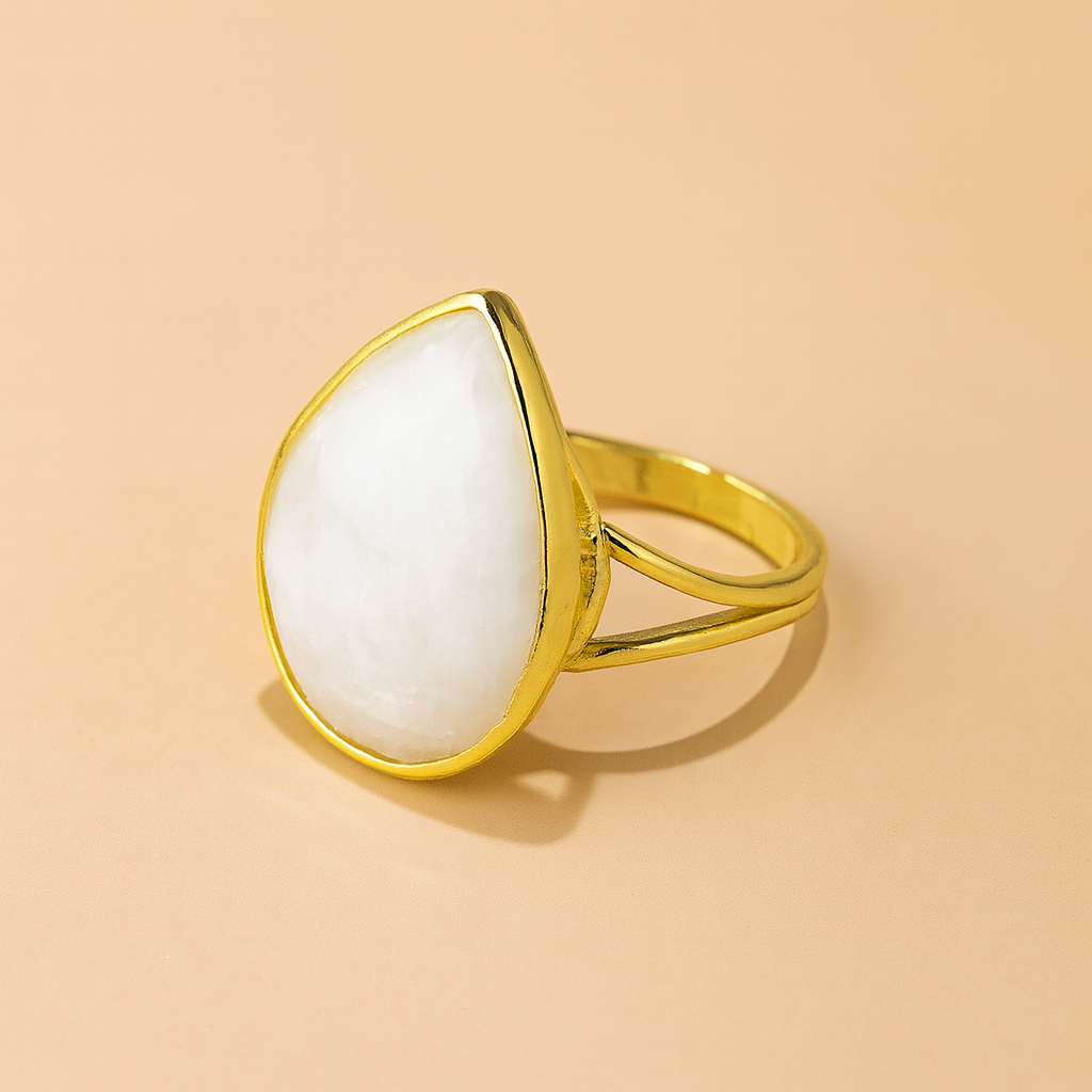Collection Bague Goutte d’Âme