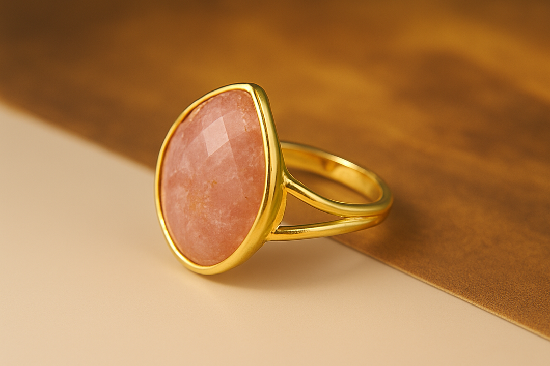 Collection Bague Goutte d’Âme