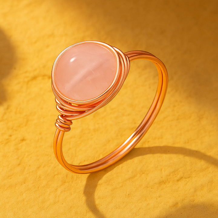 Bague Éclat Minéral