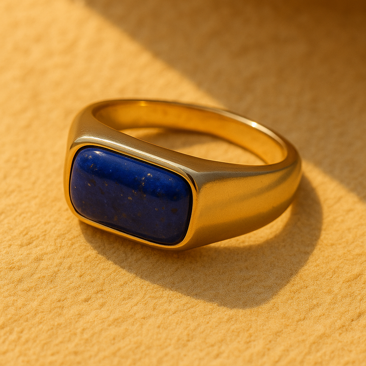 Bague Élégance Minérale