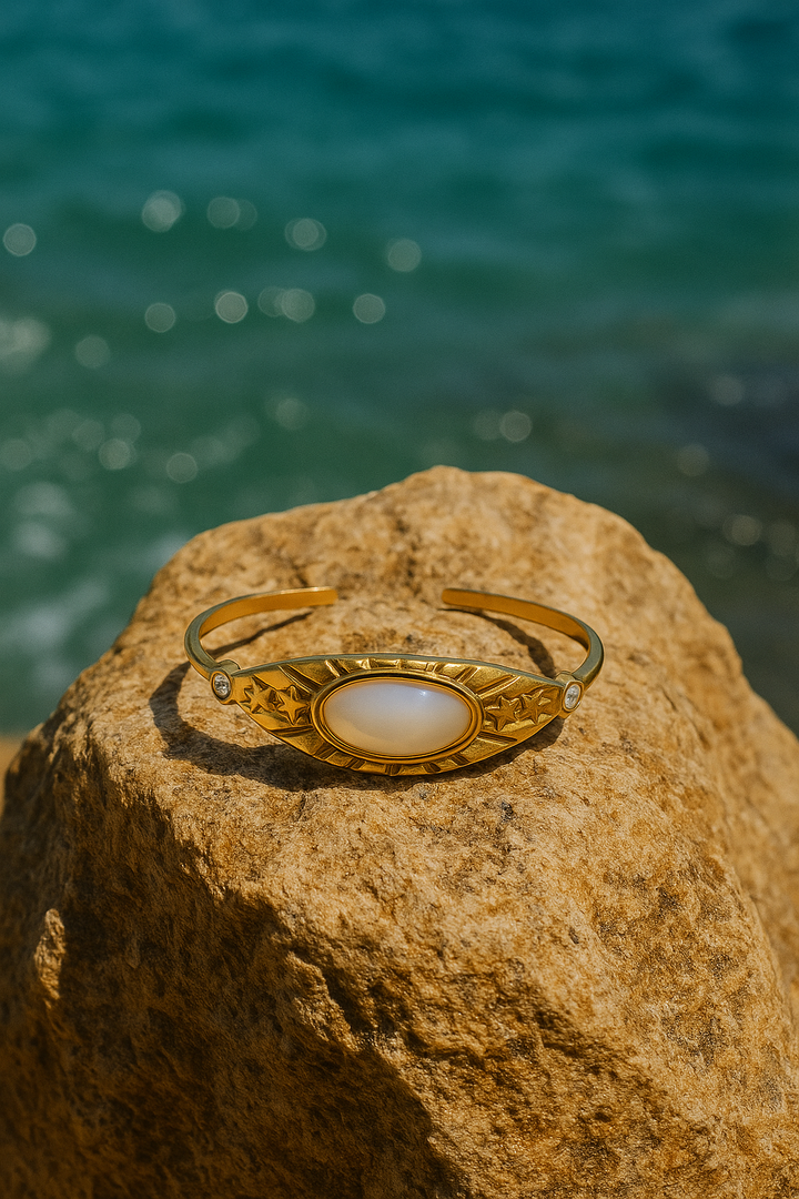Bague « L’Œil Céleste »