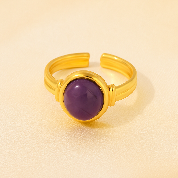 Bague Énergie Élégante