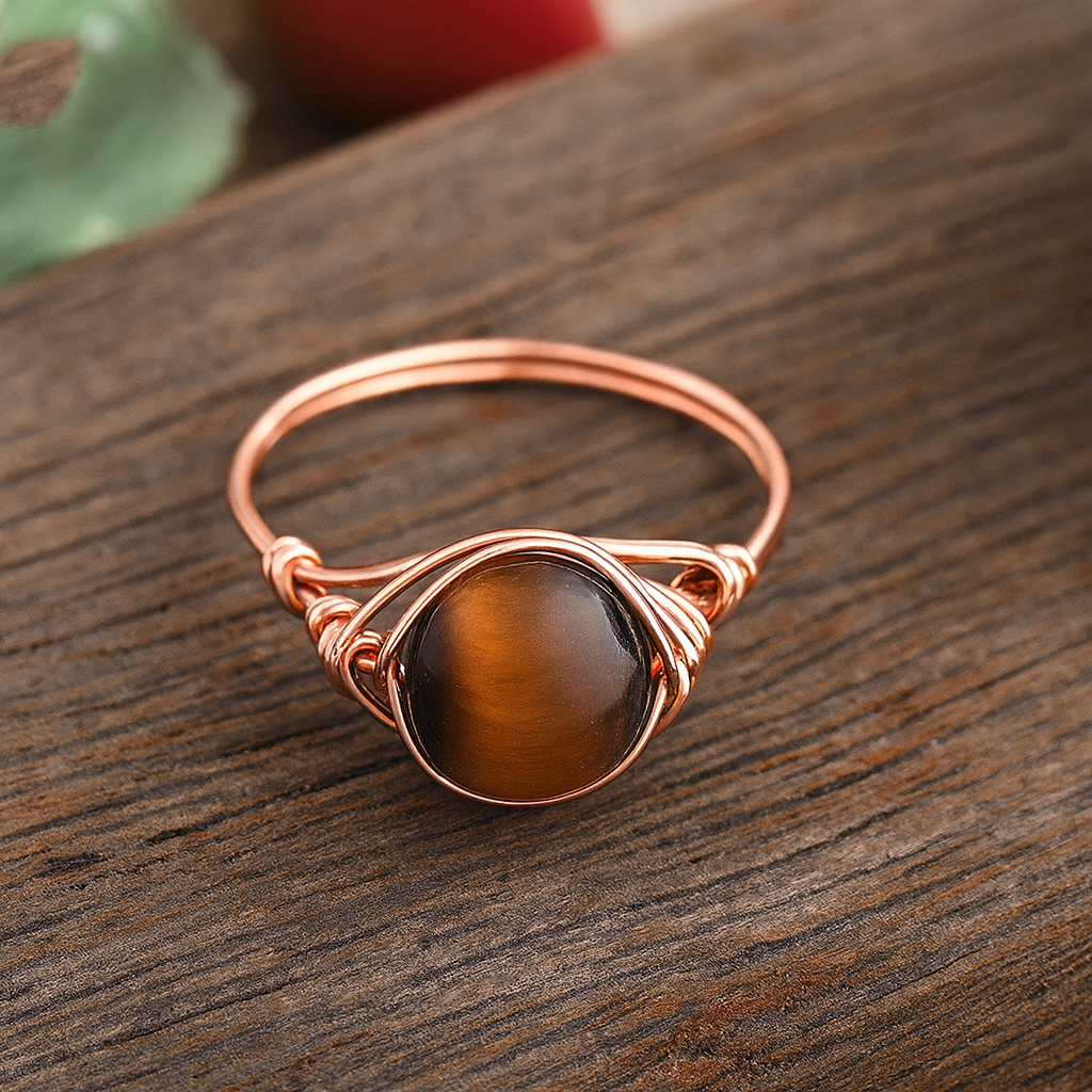 Bague Éclat Minéral