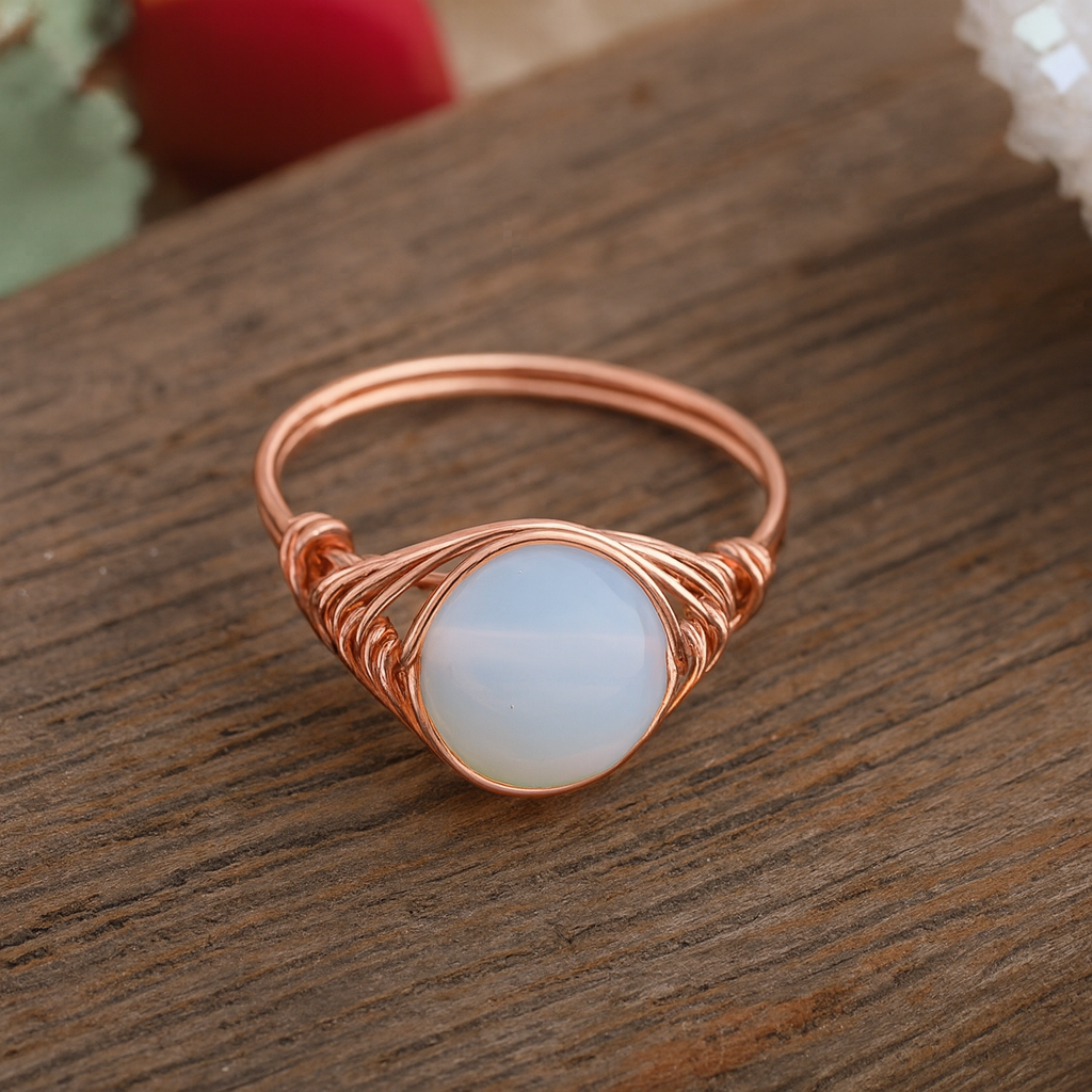 Bague Éclat Minéral