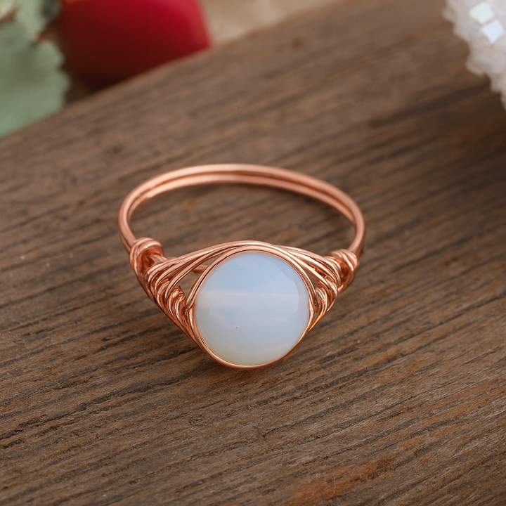 Bague Éclat Minéral