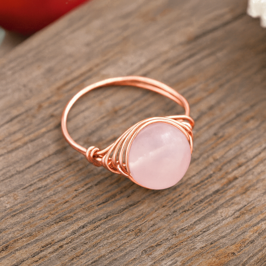 Bague Éclat Minéral