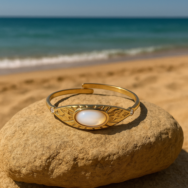 Bague « L’Œil Céleste »