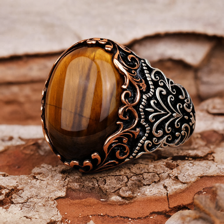 Bague Guerrier