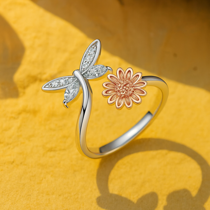 Bague Créative Papillon