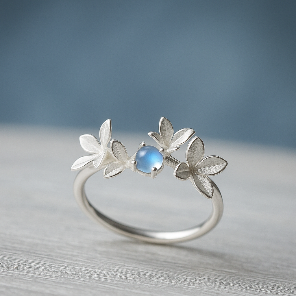 Bague Clair de Lune