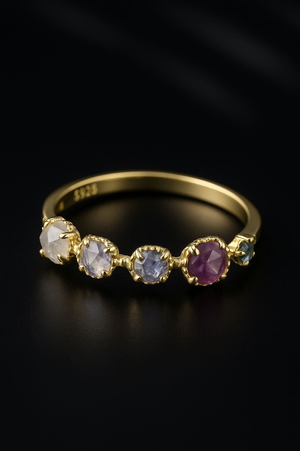 Bague Énergie Cosmique