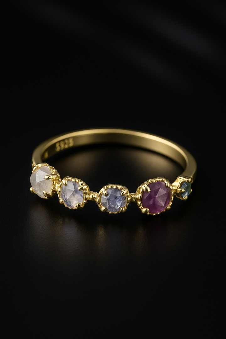 Bague Énergie Cosmique