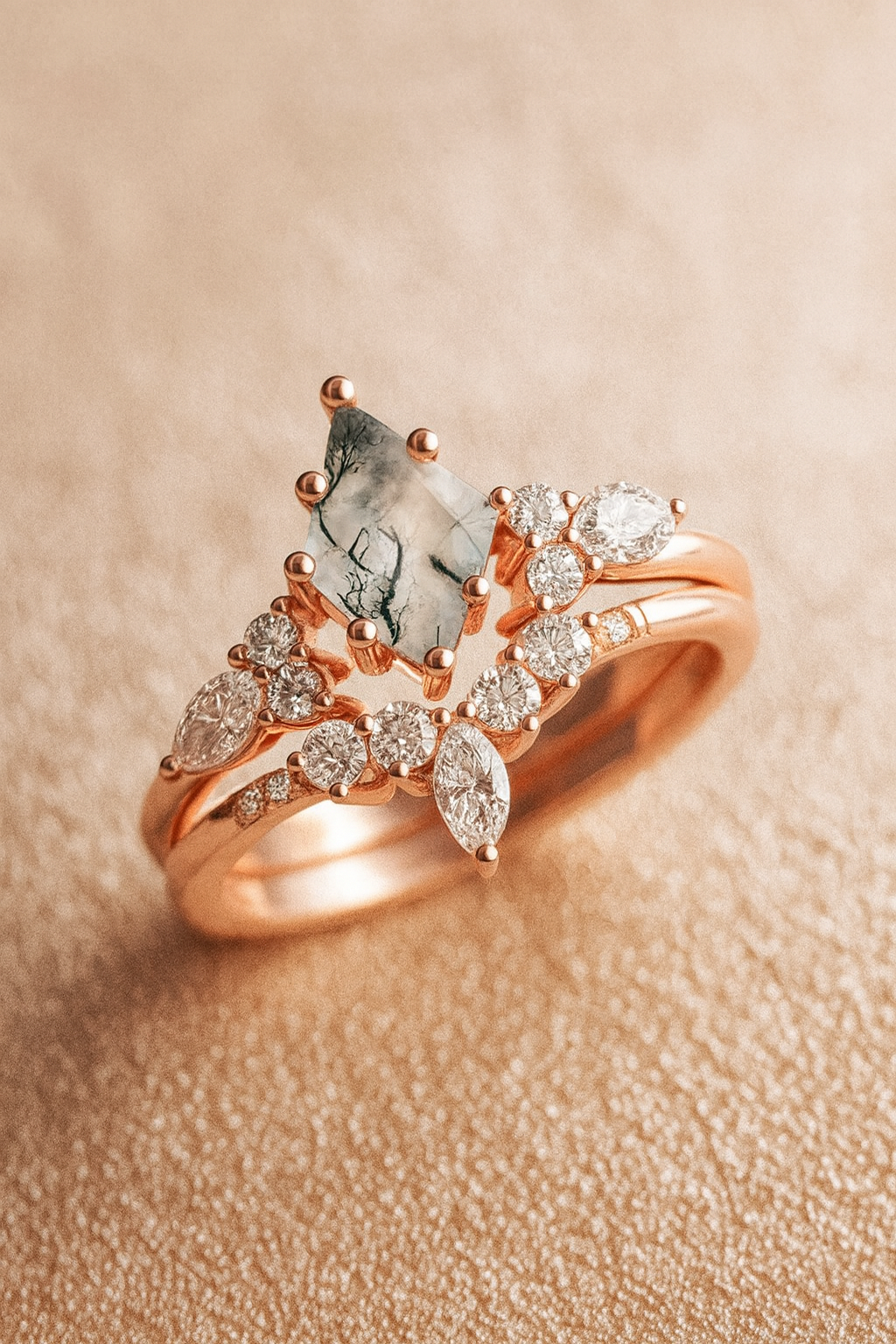 Bague "Forêt Éternelle"