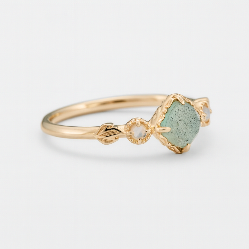 Bague Lumière Céleste
