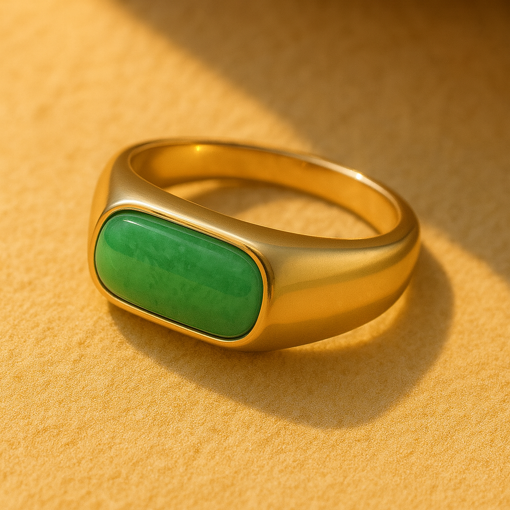 Bague Élégance Minérale
