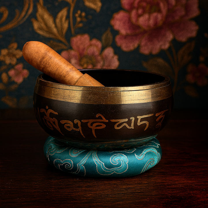 Bol Chantant Bouddha Yinbo Nibo