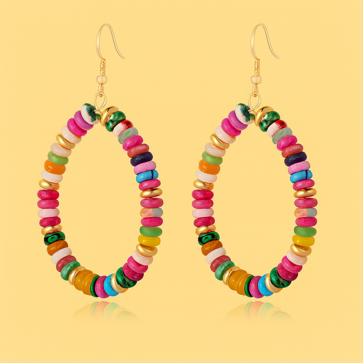 Boucles d’Oreilles Éclat de Vie